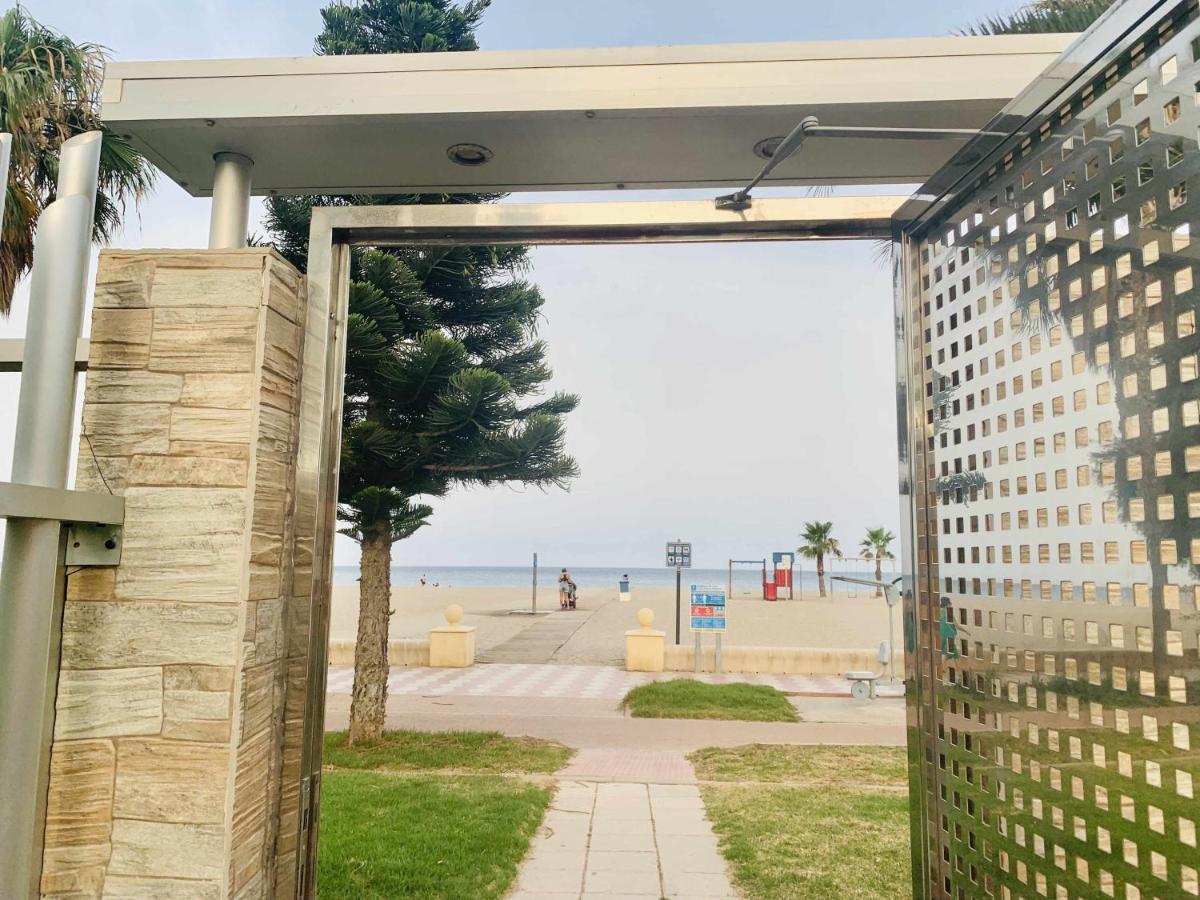 Casa Playa Roquetas Apartment Рокетас де Мар Екстериор снимка