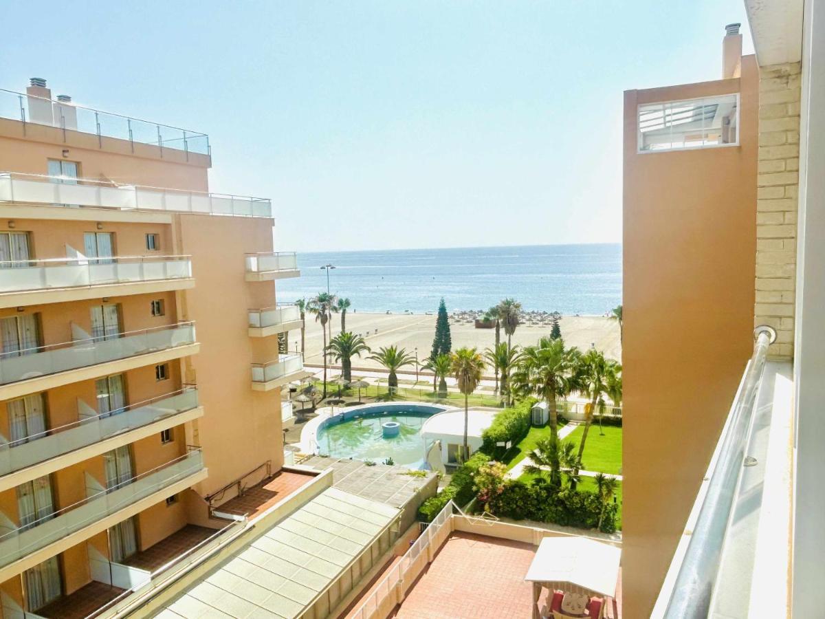 Casa Playa Roquetas Apartment Рокетас де Мар Екстериор снимка