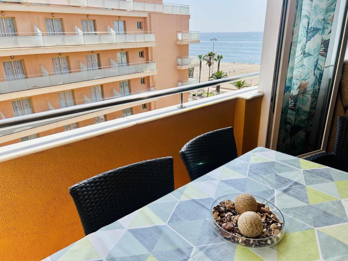Casa Playa Roquetas Apartment Рокетас де Мар Екстериор снимка