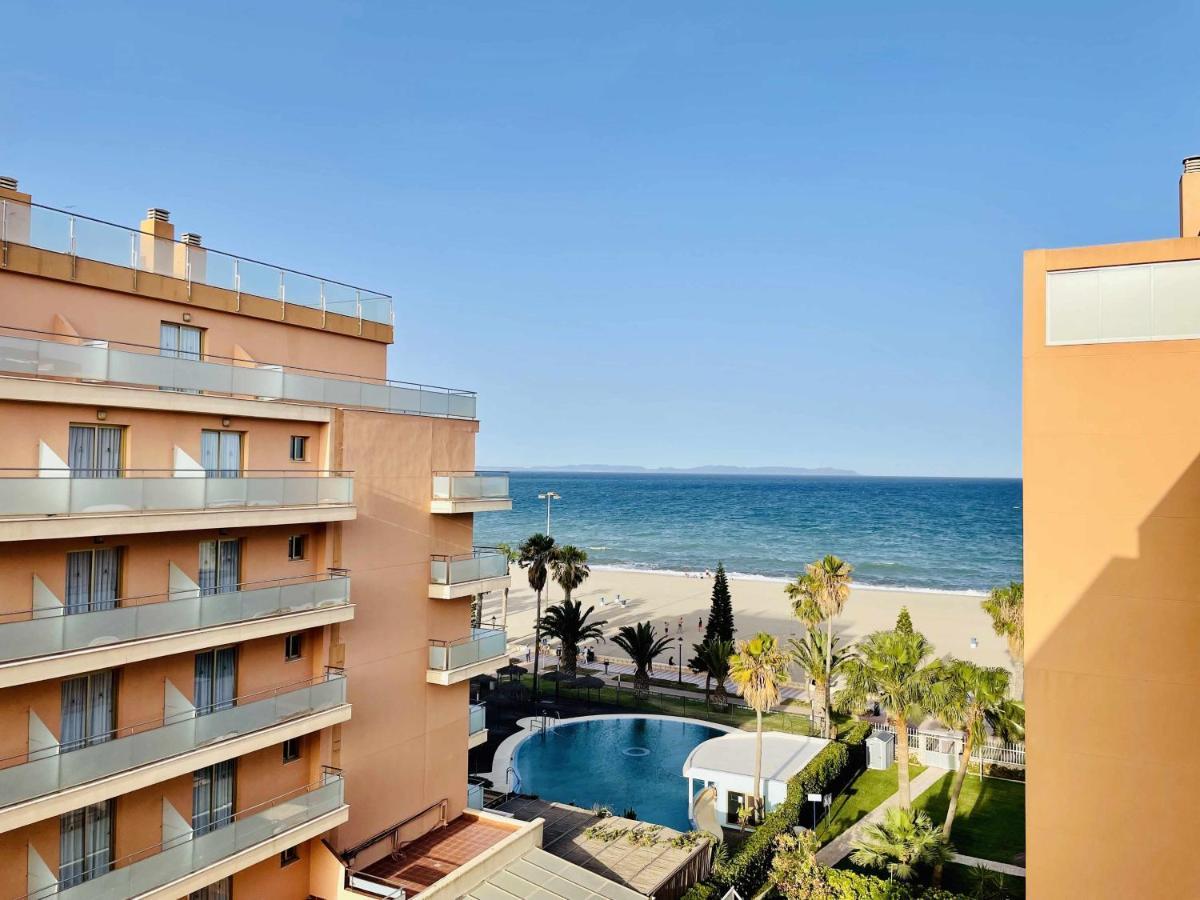 Casa Playa Roquetas Apartment Рокетас де Мар Екстериор снимка