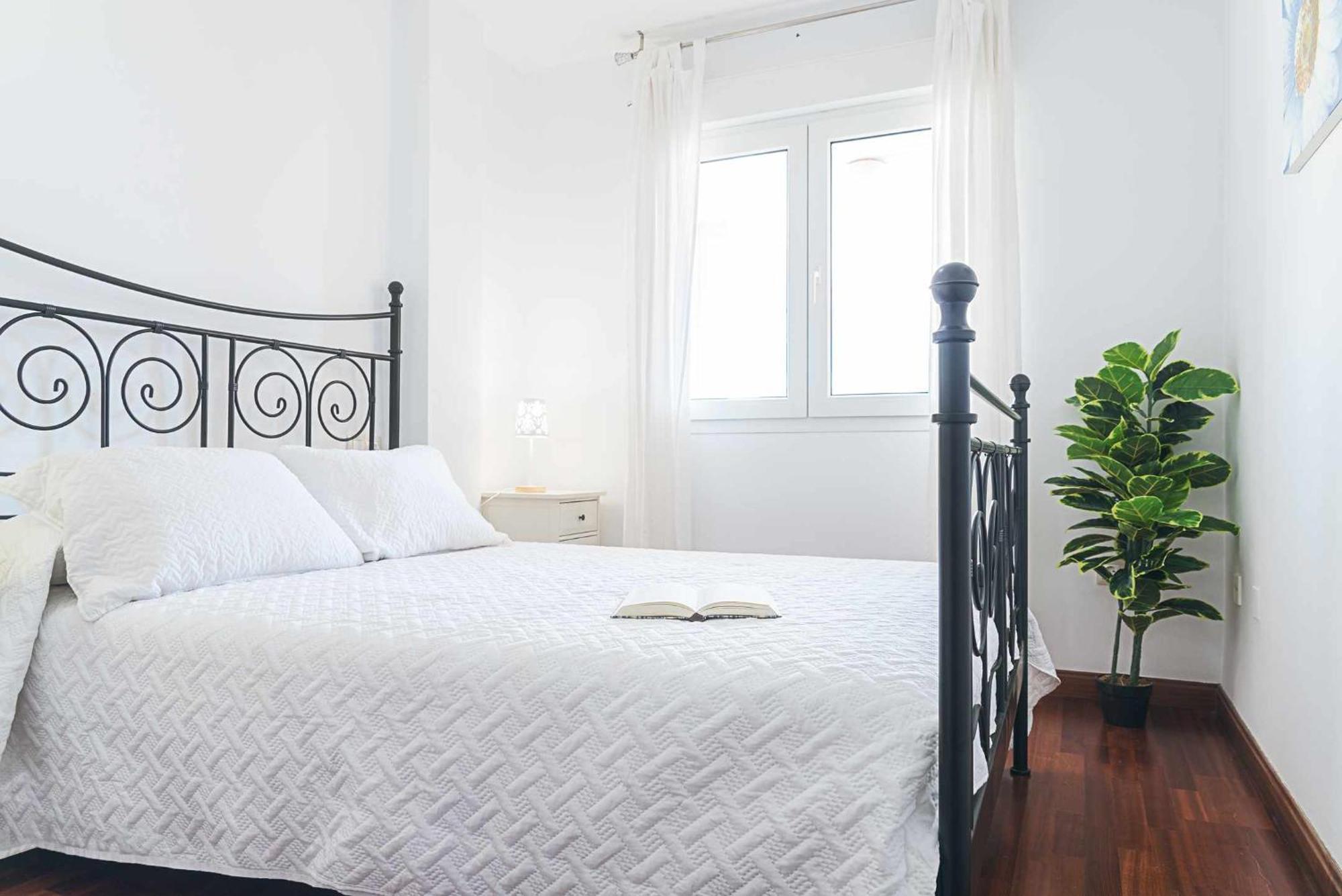 Casa Playa Roquetas Apartment Рокетас де Мар Екстериор снимка