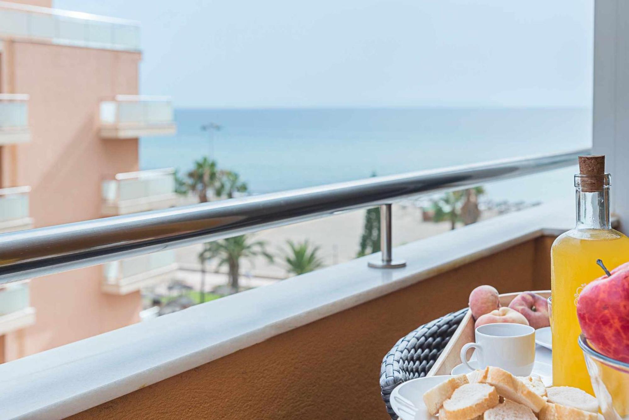 Casa Playa Roquetas Apartment Рокетас де Мар Екстериор снимка