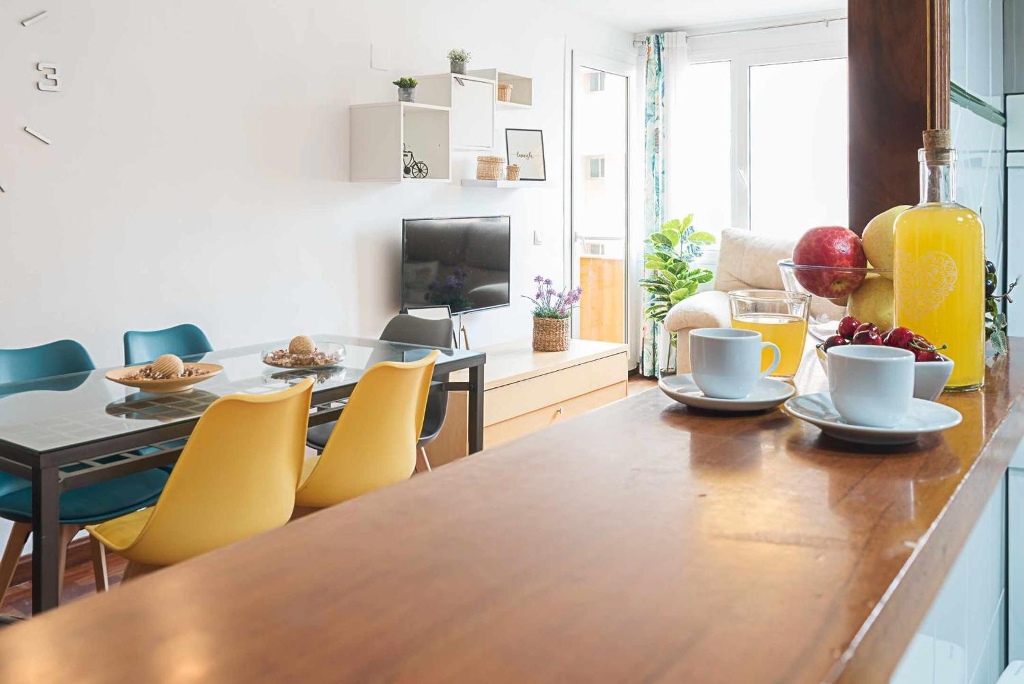 Casa Playa Roquetas Apartment Рокетас де Мар Екстериор снимка