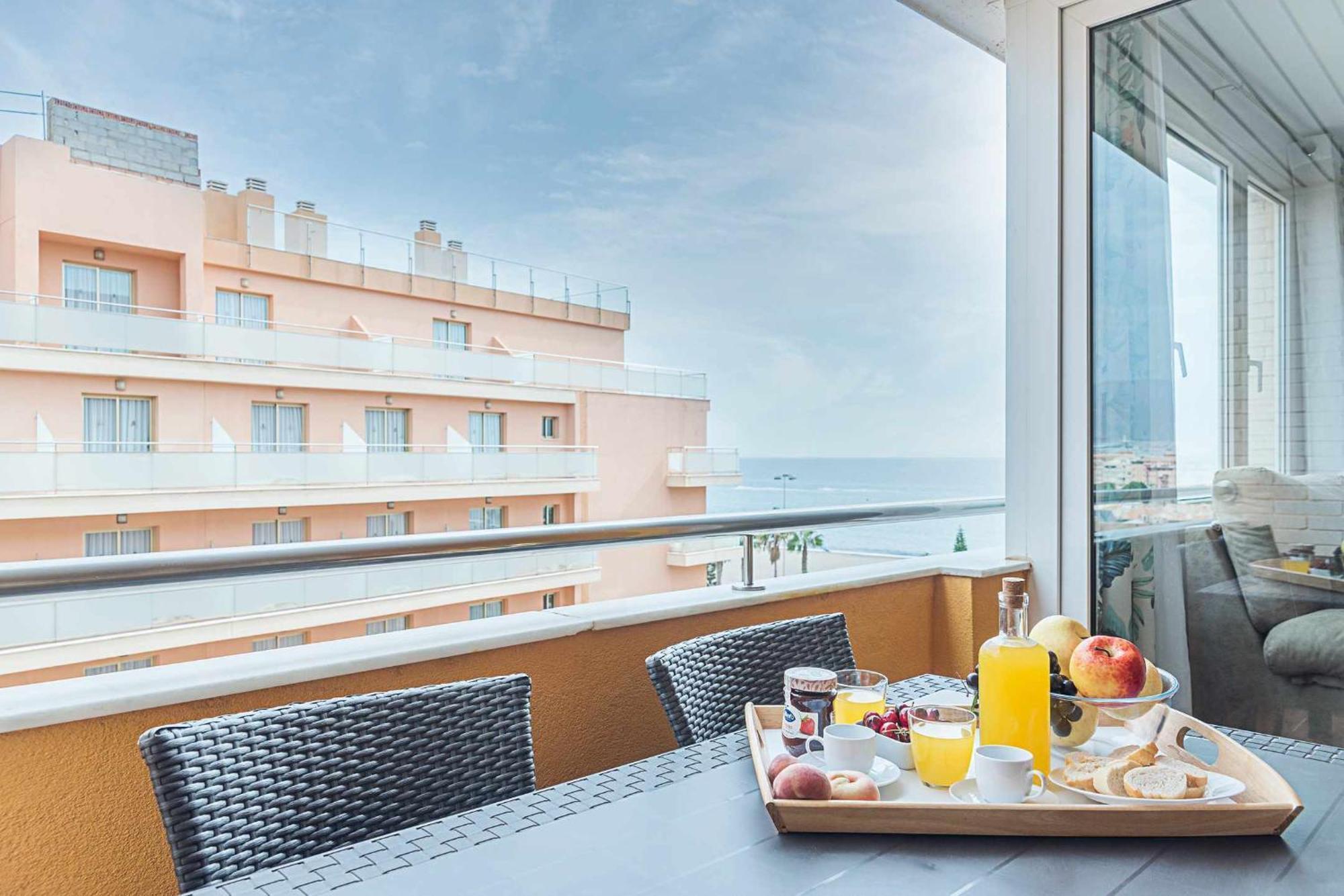 Casa Playa Roquetas Apartment Рокетас де Мар Екстериор снимка