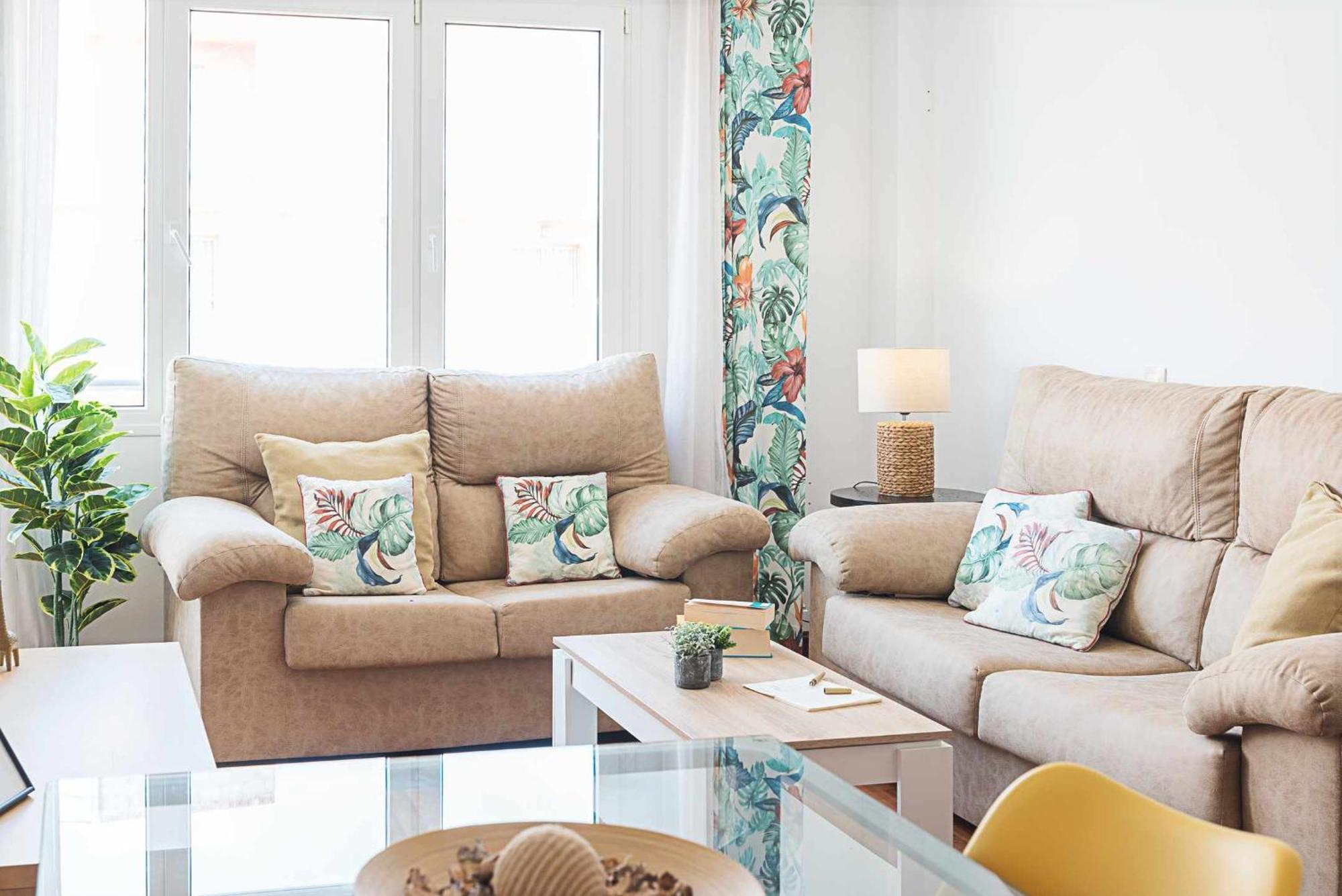 Casa Playa Roquetas Apartment Рокетас де Мар Екстериор снимка