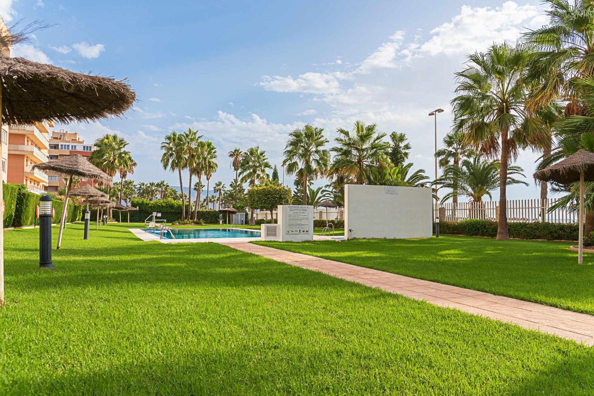 Casa Playa Roquetas Apartment Рокетас де Мар Екстериор снимка