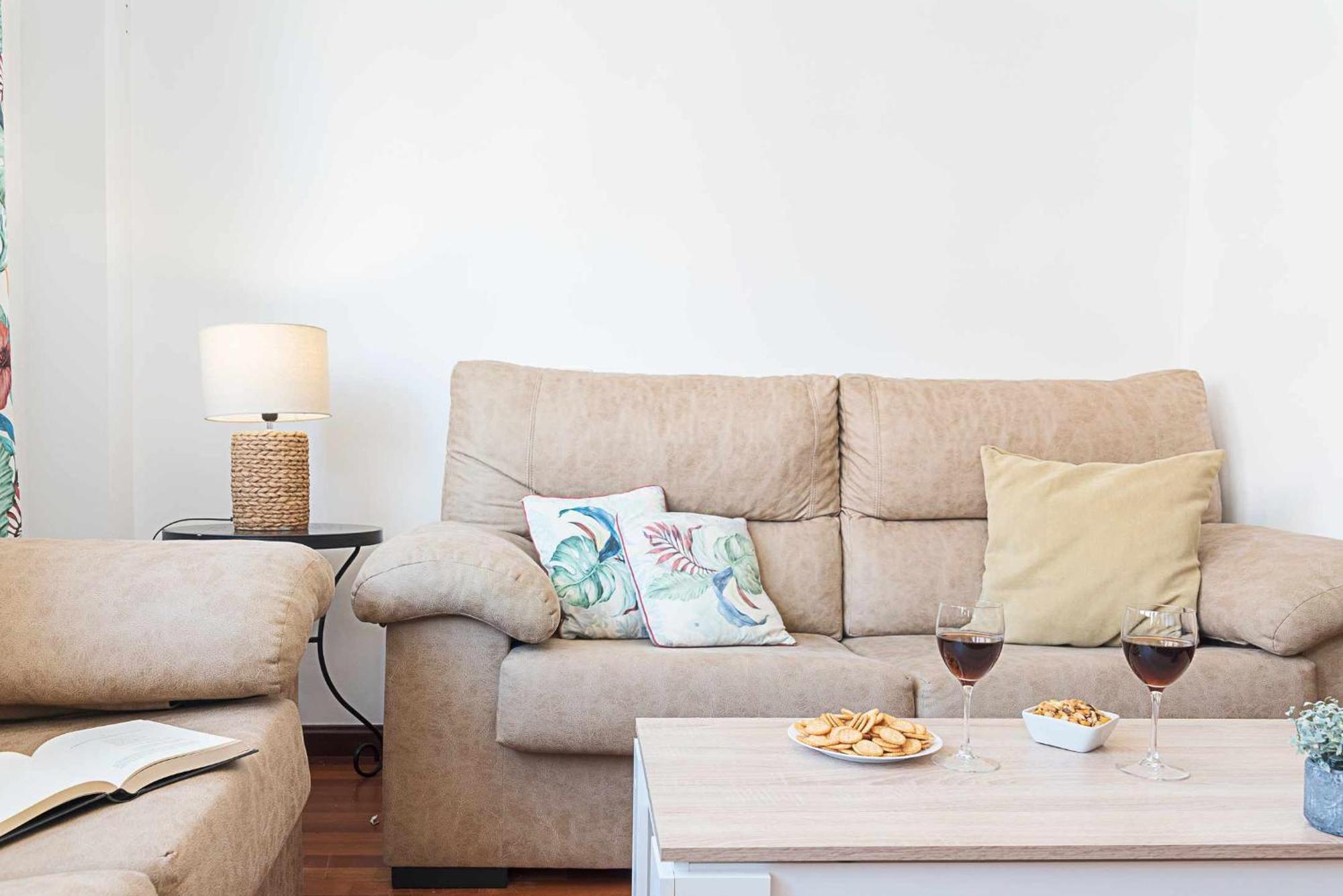Casa Playa Roquetas Apartment Рокетас де Мар Екстериор снимка