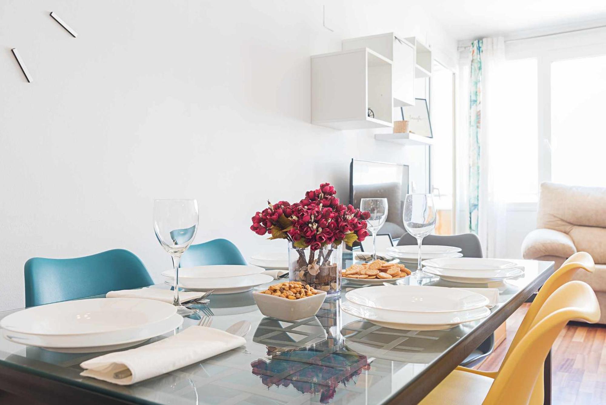 Casa Playa Roquetas Apartment Рокетас де Мар Екстериор снимка