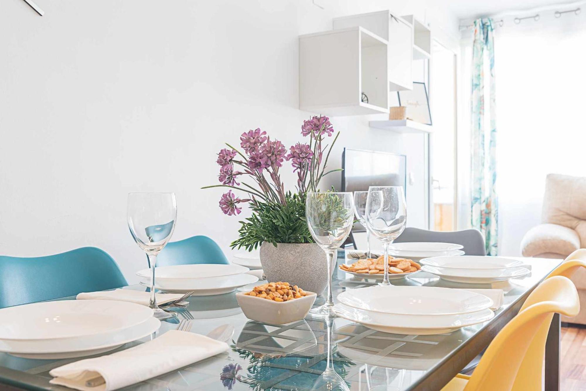 Casa Playa Roquetas Apartment Рокетас де Мар Екстериор снимка