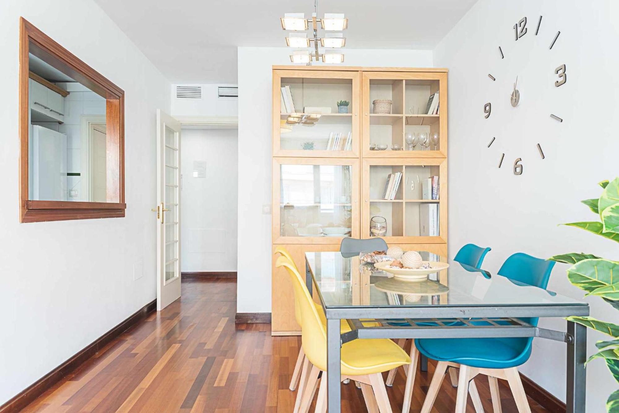 Casa Playa Roquetas Apartment Рокетас де Мар Екстериор снимка