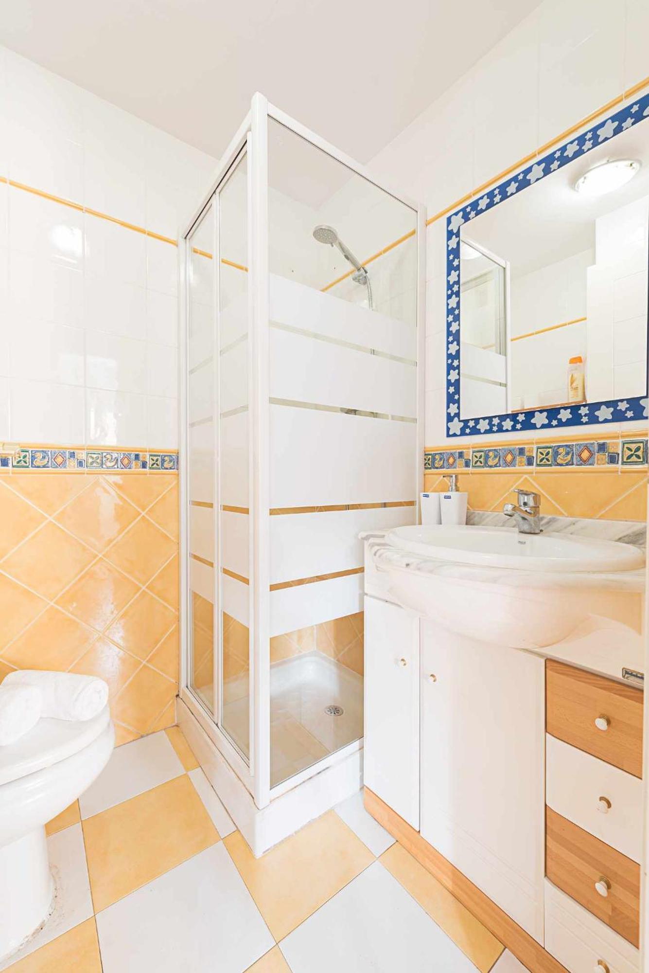 Casa Playa Roquetas Apartment Рокетас де Мар Екстериор снимка
