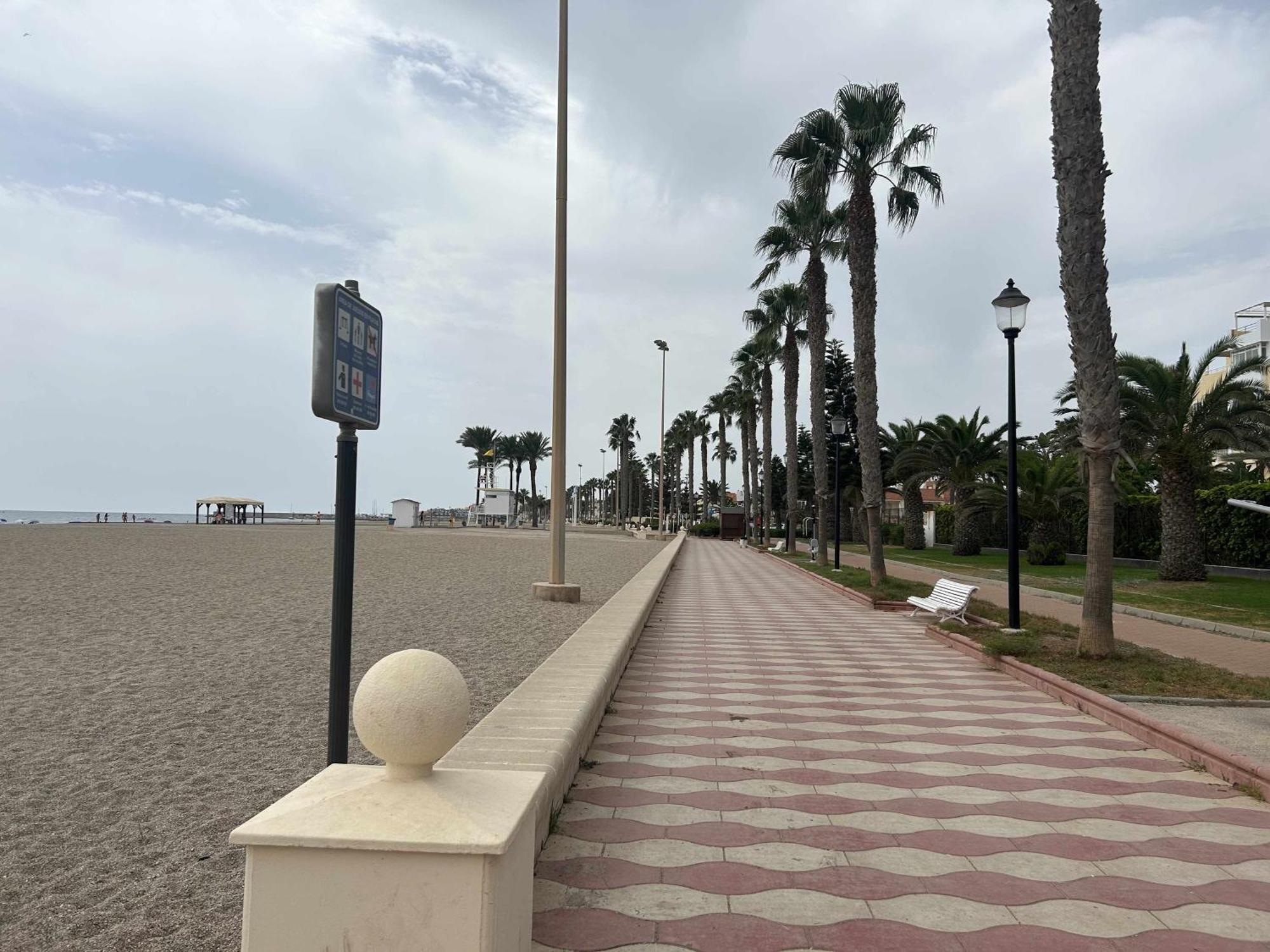 Casa Playa Roquetas Apartment Рокетас де Мар Екстериор снимка
