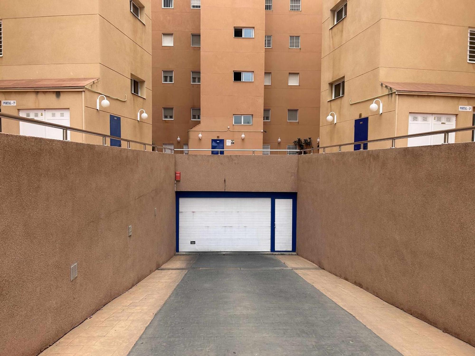 Casa Playa Roquetas Apartment Рокетас де Мар Екстериор снимка