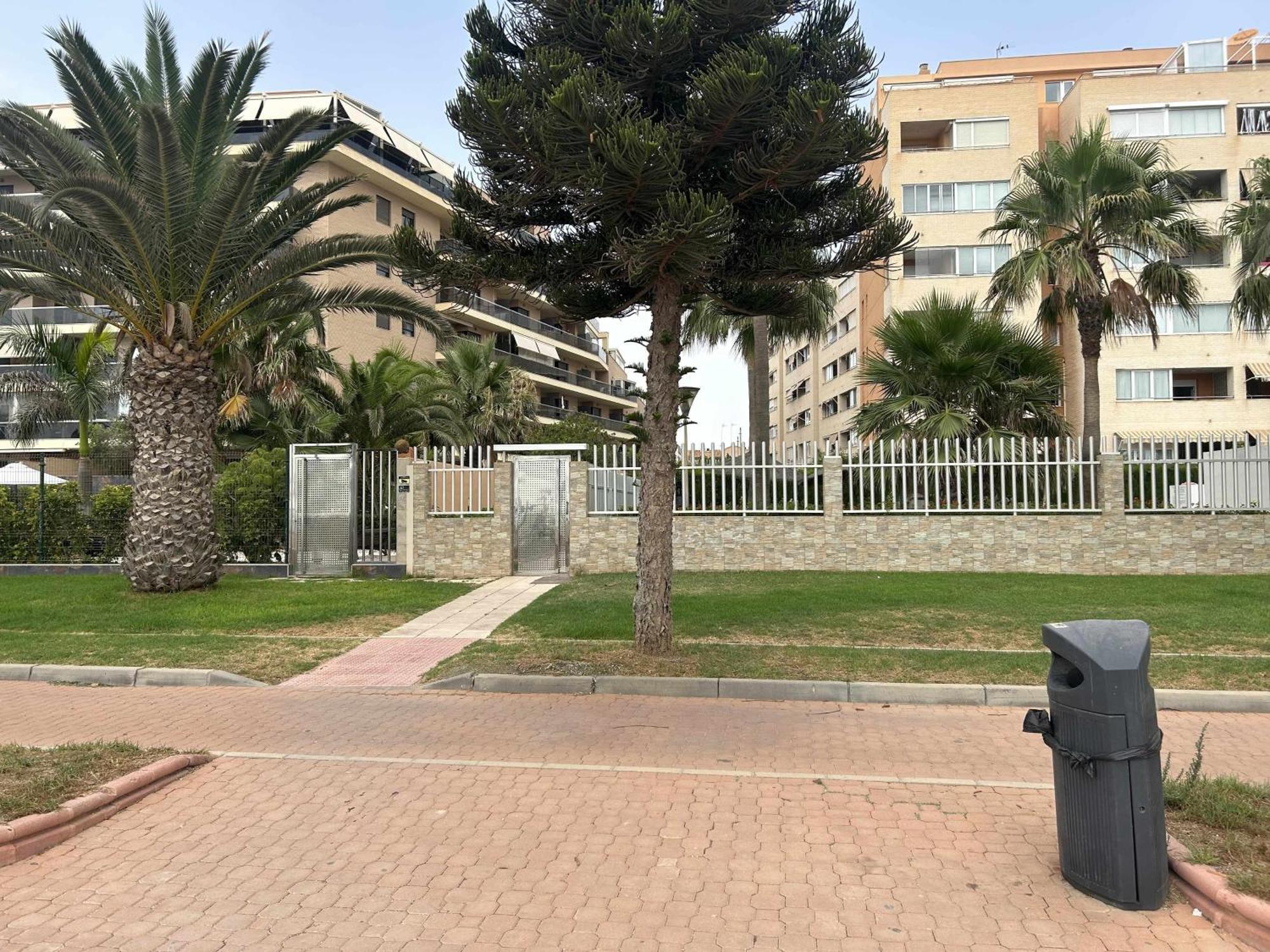 Casa Playa Roquetas Apartment Рокетас де Мар Екстериор снимка