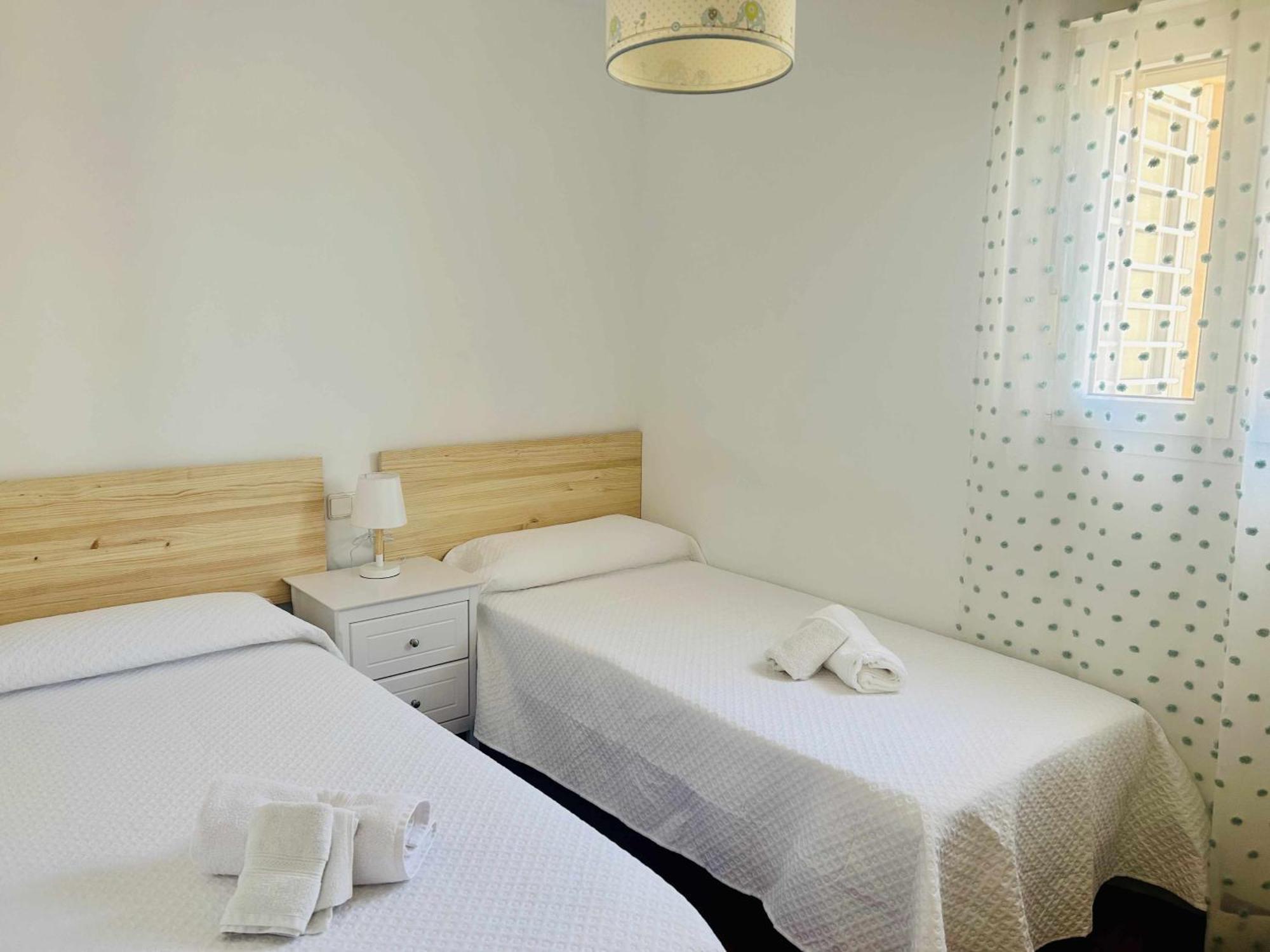 Casa Playa Roquetas Apartment Рокетас де Мар Екстериор снимка