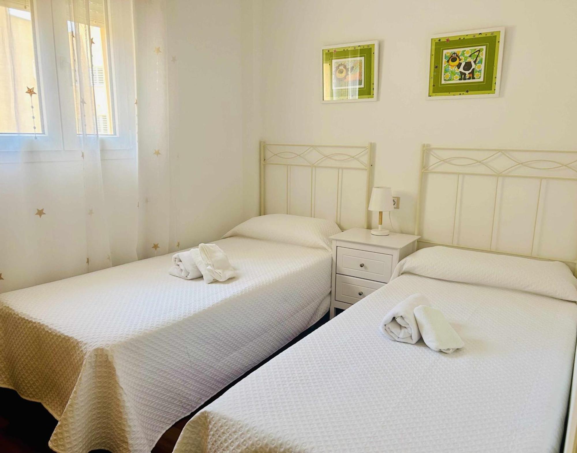 Casa Playa Roquetas Apartment Рокетас де Мар Екстериор снимка